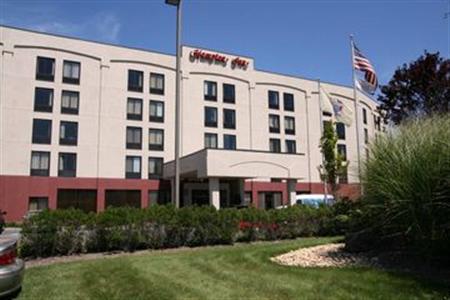 Hampton Inn Carlstadt At The Meadowlands