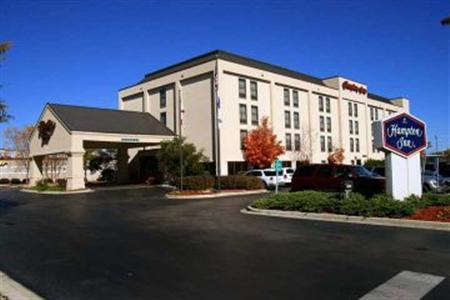 Hampton Inn Birmingham/trussville