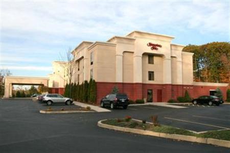 Hampton Inn Auburn