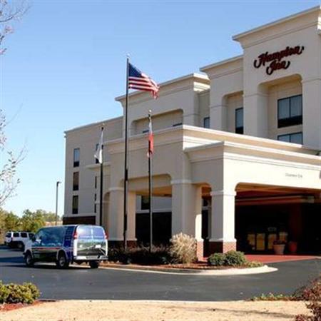 Hampton Inn Atlanta-Fairburn