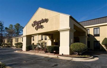 Hampton Inn Atlanta/peachtree City