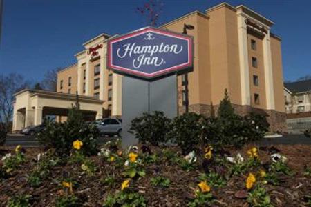 Hampton Inn Atlanta/canton