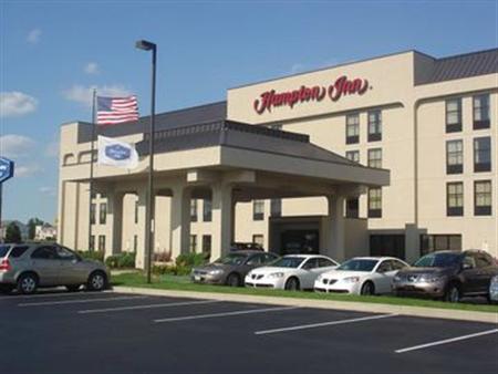 Hampton Inn Anderson