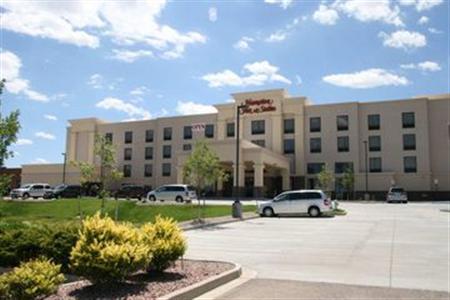 Hampton Inn And Suites Pueblo/north