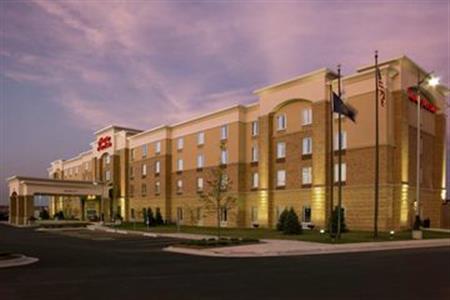 Hampton Inn And Suites Omaha Southwest La Vista