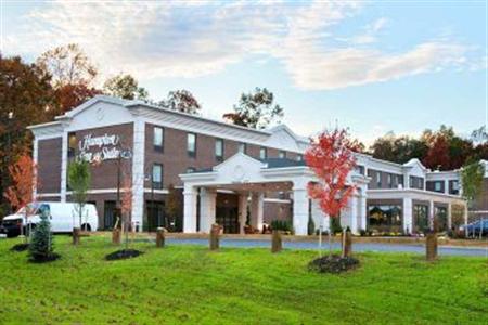 Hampton Inn And Suites Hartford / Farmington