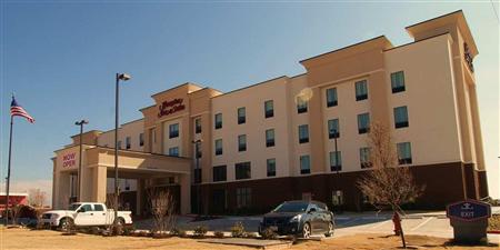 Hampton Inn And Suites