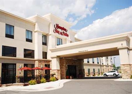 Hampton Inn And Suites