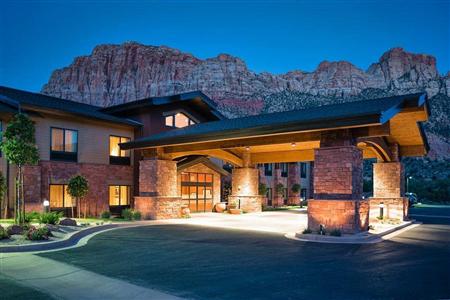 Hampton Inn & Suites Zion National Park