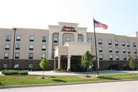 Hampton Inn & Suites Indianapolis/brownsburg