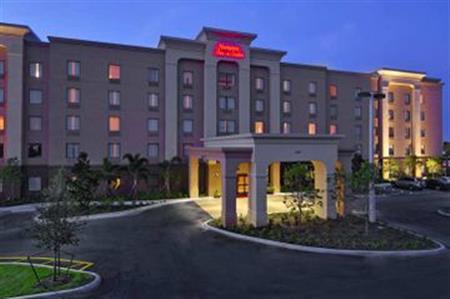 Hampton Inn & Suites Ft. Lauderdale West Sawgrass/tamarac