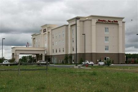 Hampton Inn & Suites Exmore Eastern Shore