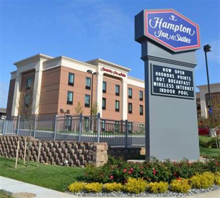 Hampton Inn & Suites Edgewood/aberdeen-South