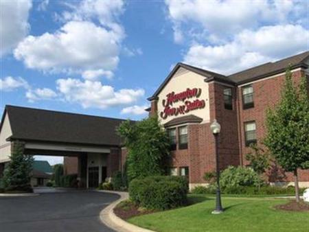 Hampton Inn & Suites East Lansing Okemos