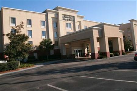 Hampton Inn & Suites Bluffton-Sun City