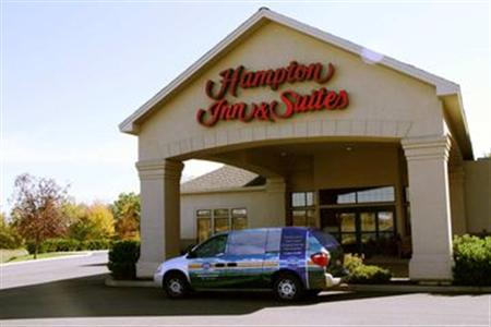 Hampton Inn & Suites Binghamton/vestal