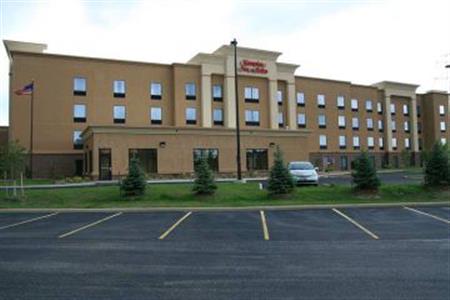 Hampton Inn & Suites Cleveland-Mentor