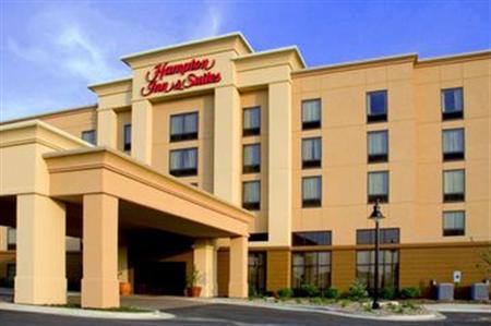 Hampton Inn & Suites Bloomington Normal