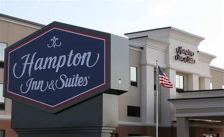 Hampton Inn & Suites