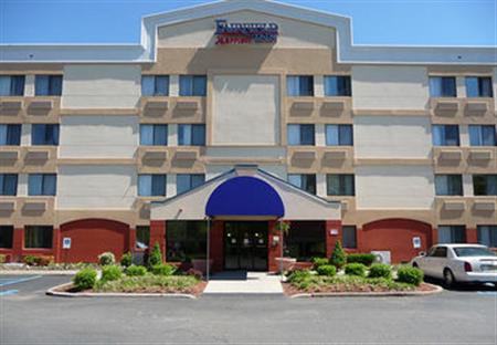 Fairfield Inn Spring Valley Nanuet