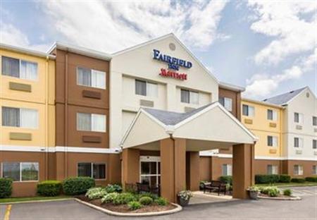 Fairfield Inn Ontario Mansfield