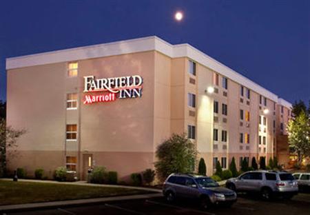 Fairfield Inn New Haven