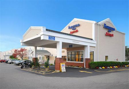 Fairfield Inn Boston Dedham