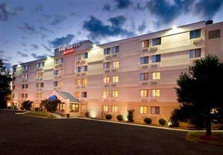 Fairfield Inn Boston