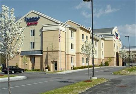 Fairfield Inn & Suites Worcester Auburn