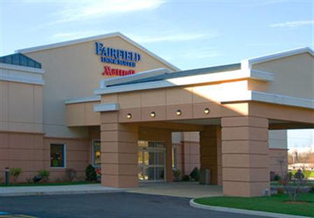 Fairfield Inn & Suites Plainville