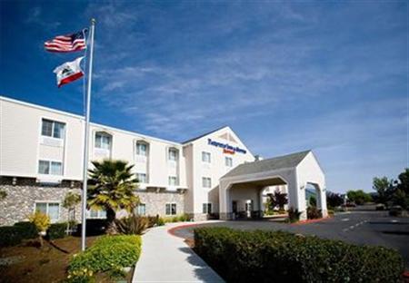 Fairfield Inn & Suites Napa American Canyon