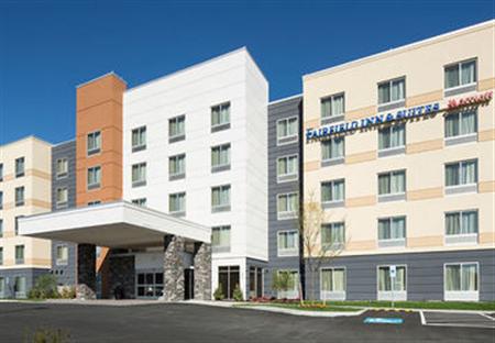 Fairfield Inn & Suites Hershey Chocolate Avenue