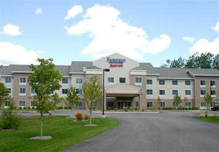 Fairfield Inn & Suites Freeport