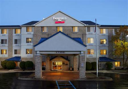 Fairfield Inn & Suites Detroit Livonia