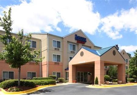 Fairfield Inn & Suites Atlanta Suwanee