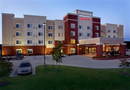 Fairfield Inn & Suites