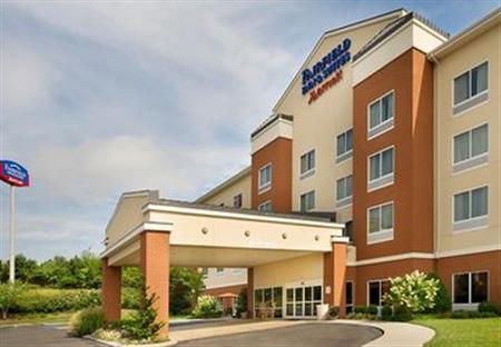 Fairfield Inn & Suites