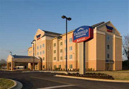 Fairfield Inn & Suites