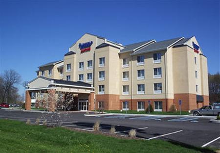 Fairfield Inn & Suites Seymour