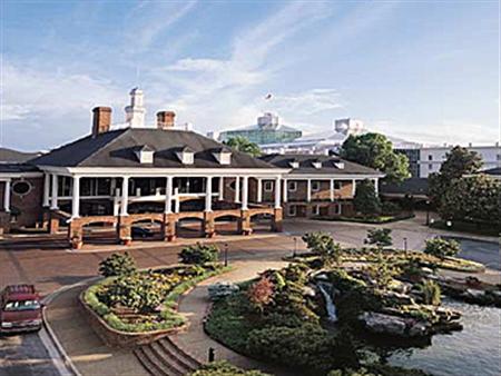 Gaylord Opryland Resort & Convention Center