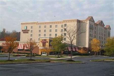 Embassy Suites Wilmington South