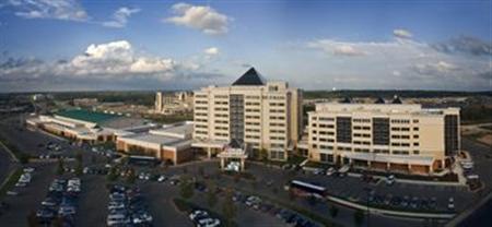 Embassy Suites Northwest Arkansas Spa & Convention Center