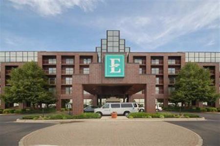 Embassy Suites Detroit - Livonia/novi