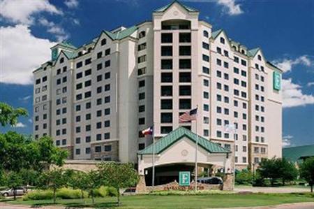 Embassy Suites Dallas - Dfw Airport North/outdoor World