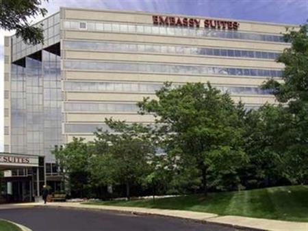 Embassy Suites By Hilton Detroit Troy Auburn Hills