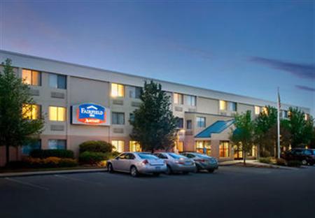 Fairfield Inn Burlington Williston