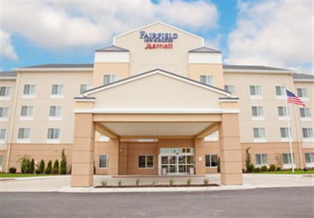 Fairfield Inn & Suites Peoria East