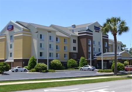 Fairfield Inn & Suites Fort Walton Beach-Eglin Afb