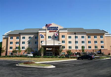 Fairfield Inn & Suites Birmingham Pelham I-65