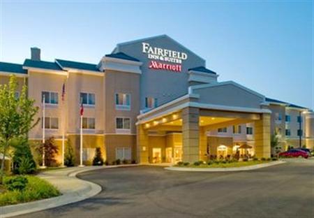 Fairfield Inn & Suites